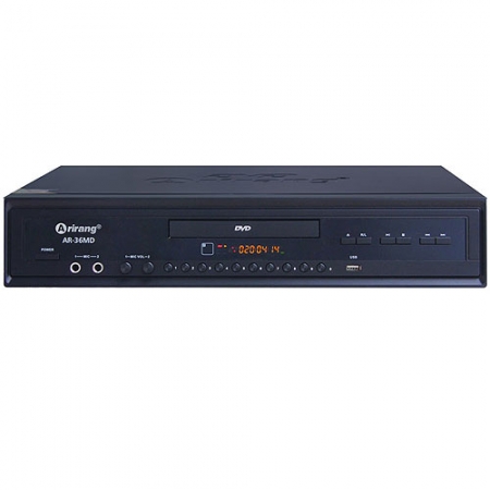 ĐẦU MÁY DVD ARIRANG AR 36MD