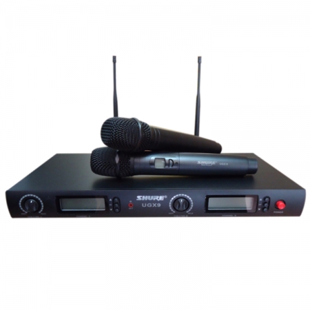 MICRO SHURE UGX9