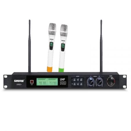 MICRO SHURE UR8D