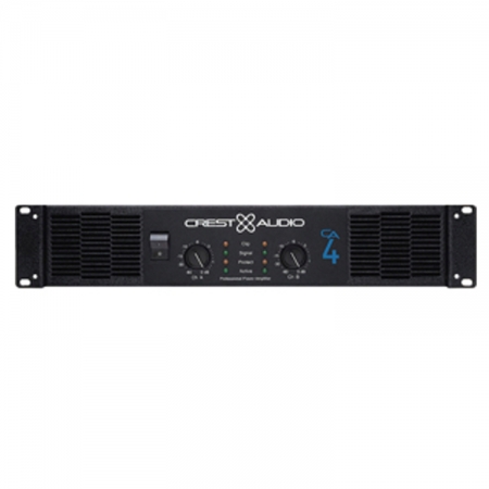 MAIN CREST  AUDIO CA4