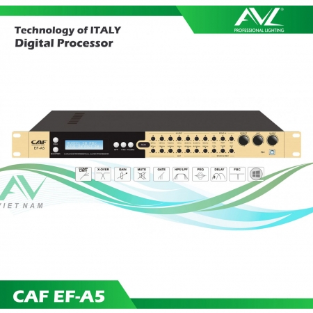 Vang số CAF EF-A5