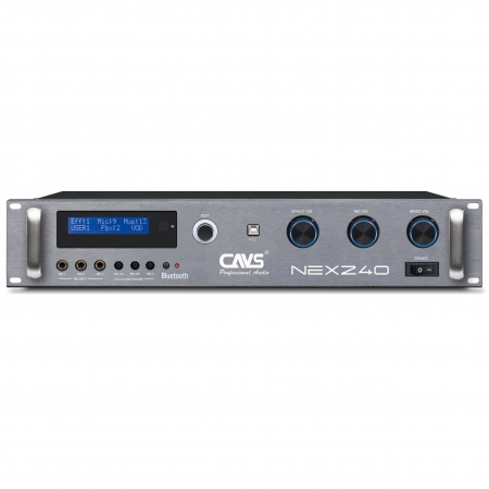 Amply Digital CAVS NEX 240