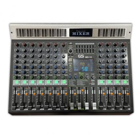 Mixer GS MD-12