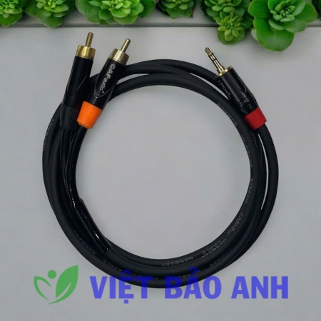 Jack 3.5 sang AV 1.8m 1352AV