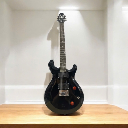 Guitar điện solo IYV Black
