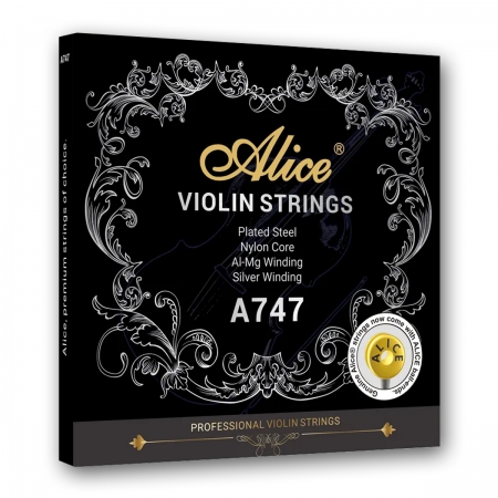Dây Violin Alice A747