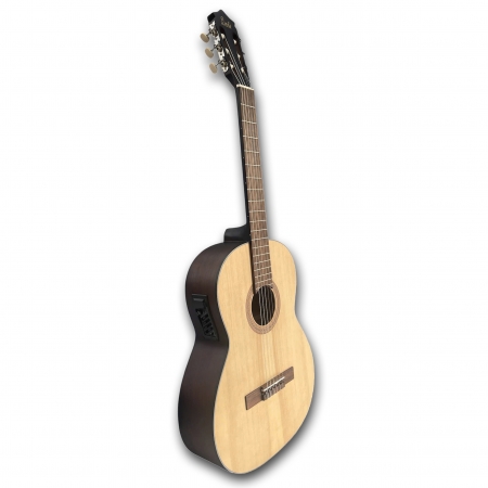 Đàn Guitar Classic Linas LC120EQ