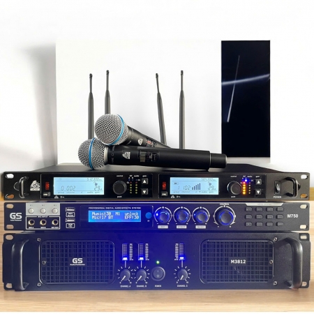Combo karaoke GS M7850