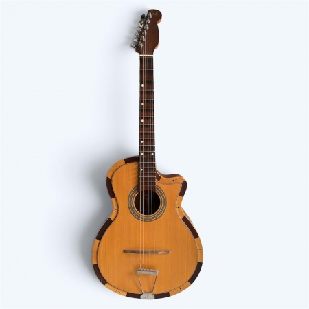 Guitar cổ Linas LC250