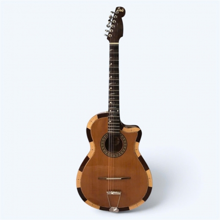 Guitar cổ Linas LC350EQ