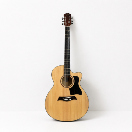 Guitar acoustic Suhi SA75
