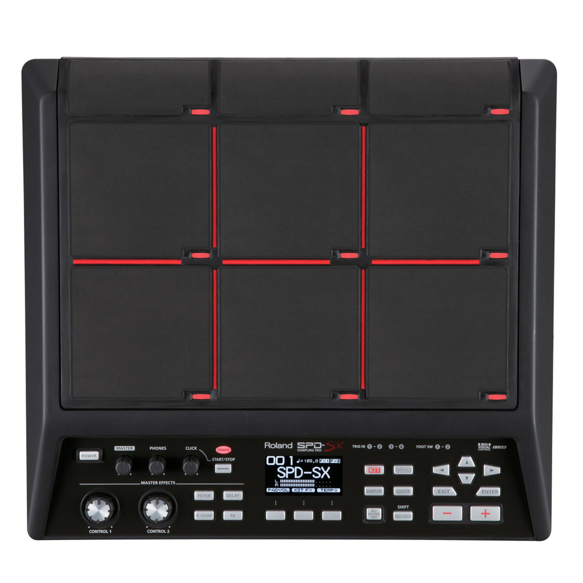 Roland SPD-SX