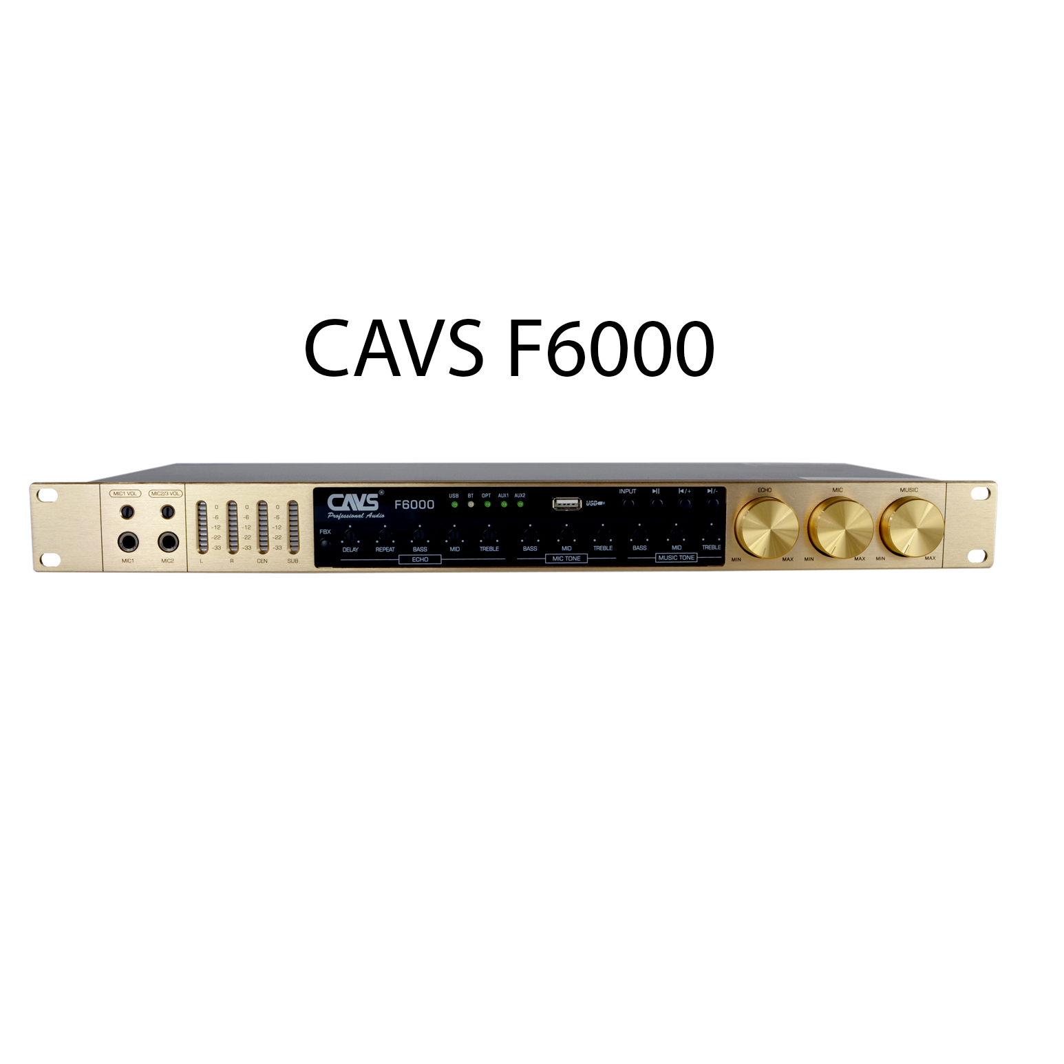 Vang Cơ CAVS F6000 