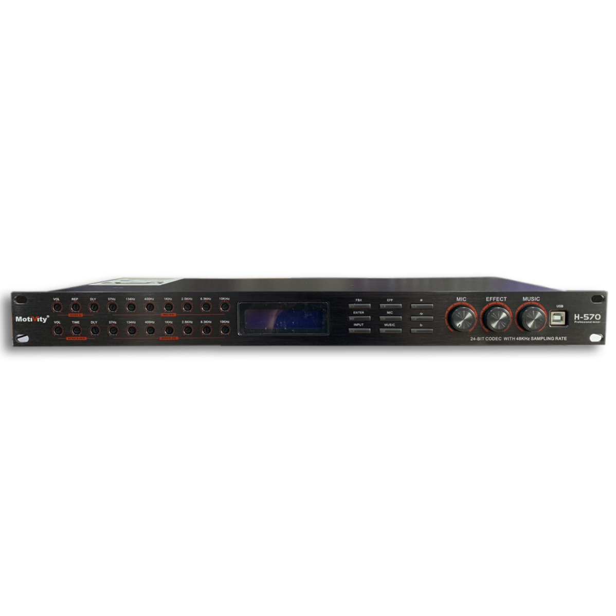 Vang cơ số Motivity H570