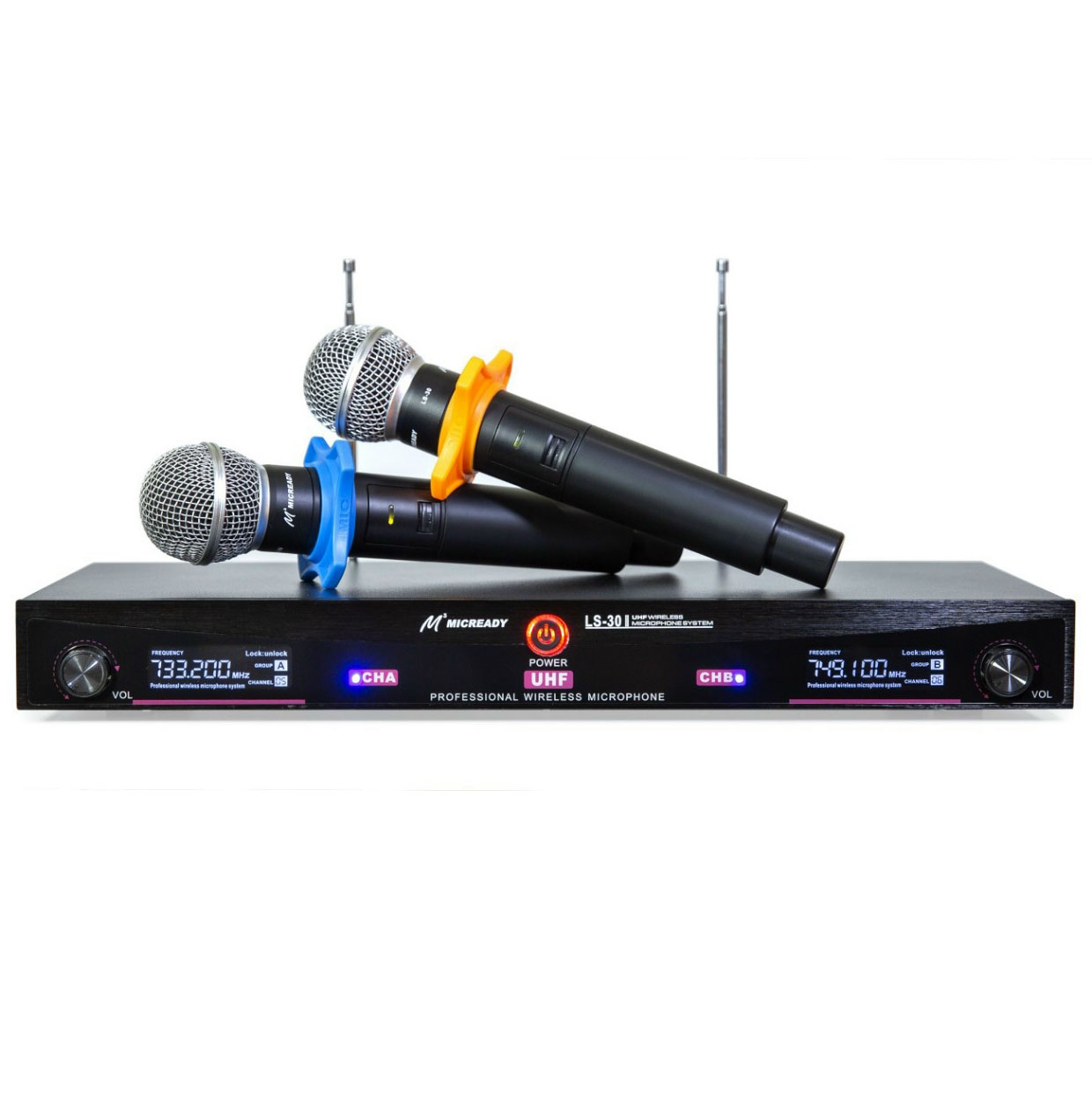 Micro Micready LS30
