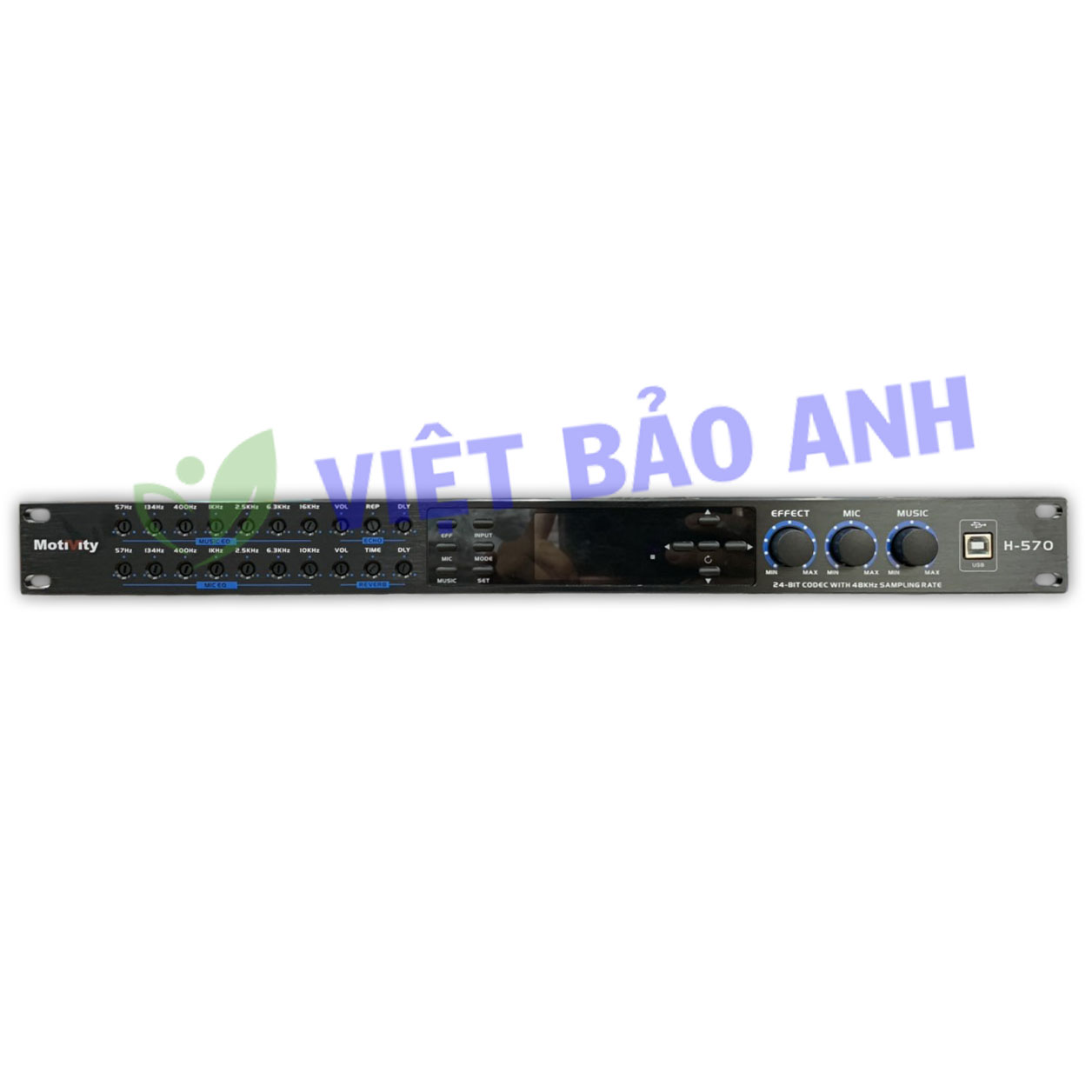 Vang cơ số Motivity H570+