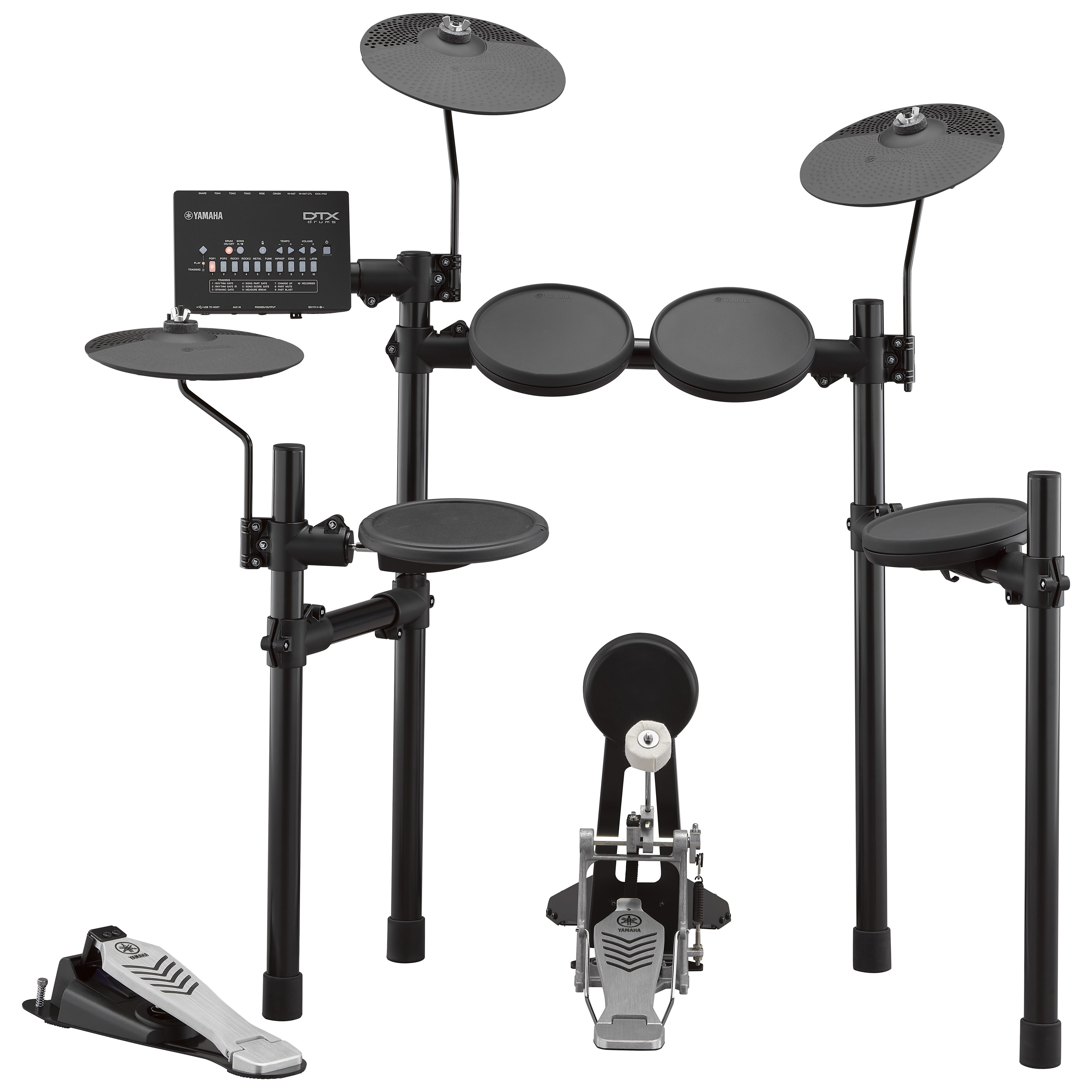 Trống điện tử Yamaha DTX452K