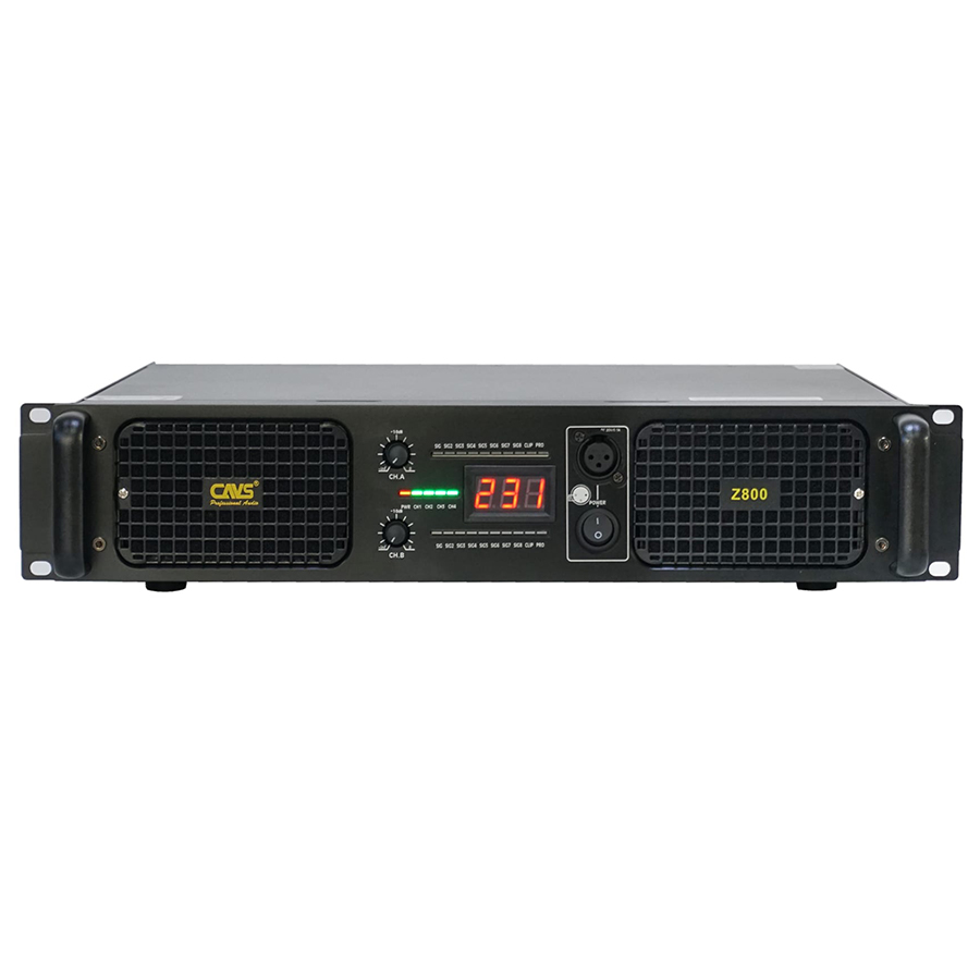 Cục đẩy công suất CAVS Z800