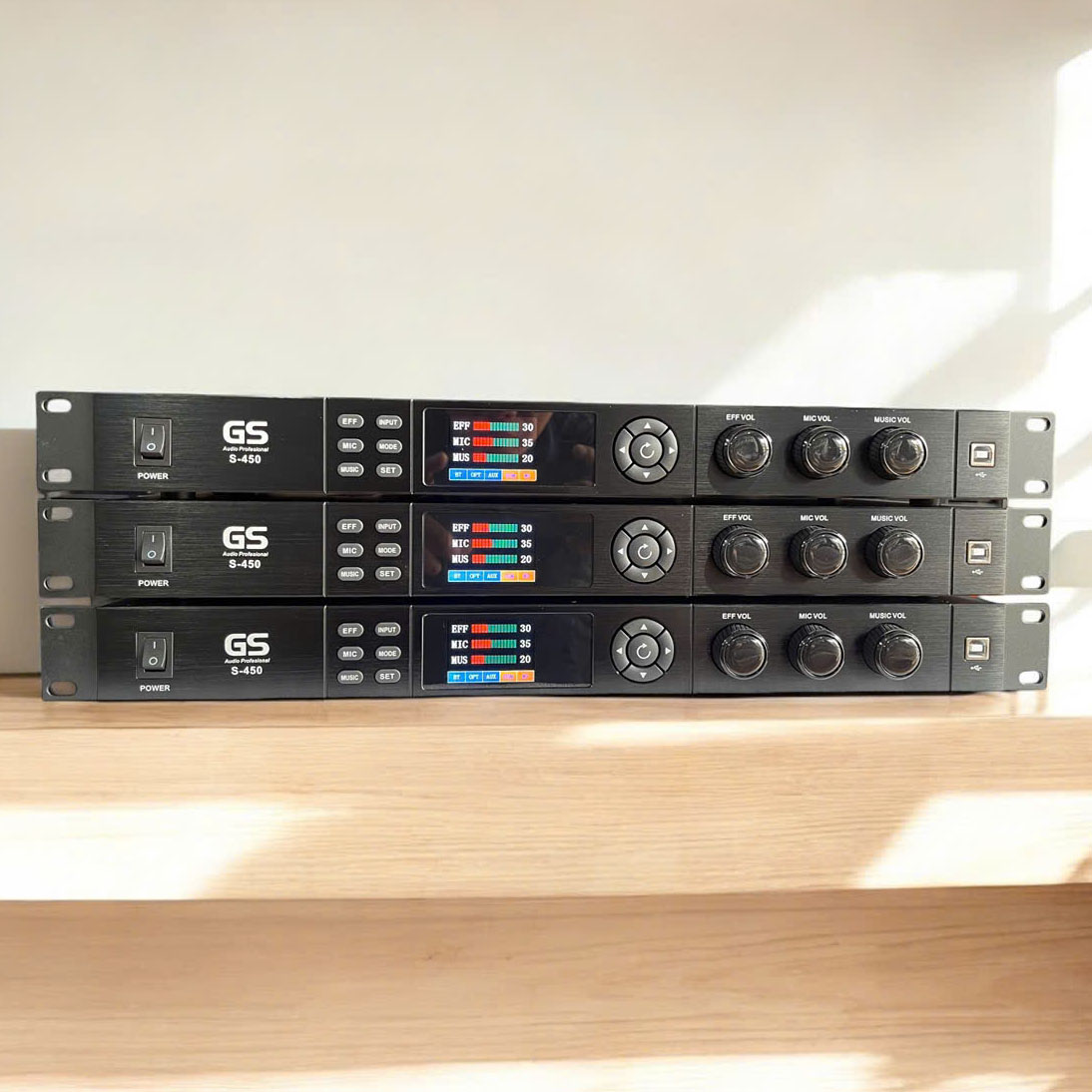 Vang cơ lai số GS S450