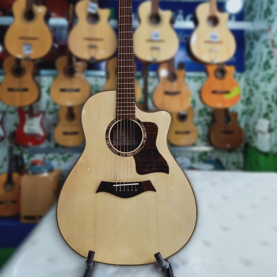 Đàn Guitar Acoustic Linas L350EQ