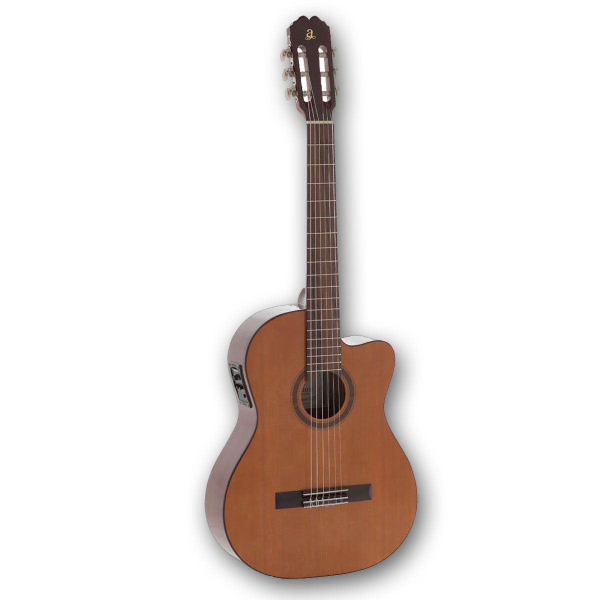 Đàn Guitar Classic Admira Malaga ECF