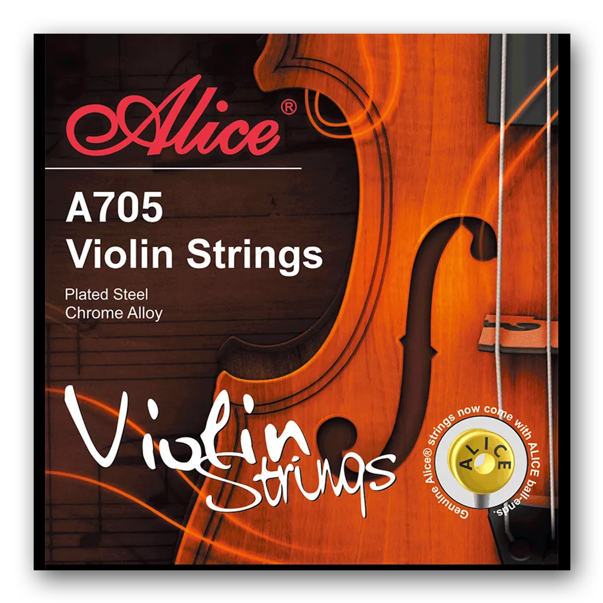 Dây Violin Alice A705