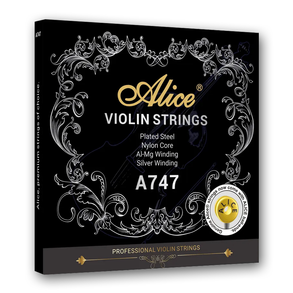 Dây Violin Alice A747