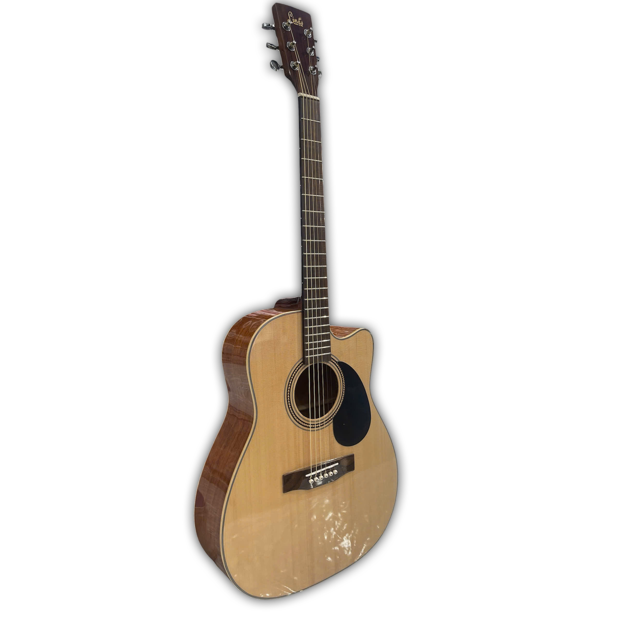 Đàn Guitar Acoustic Linas L200