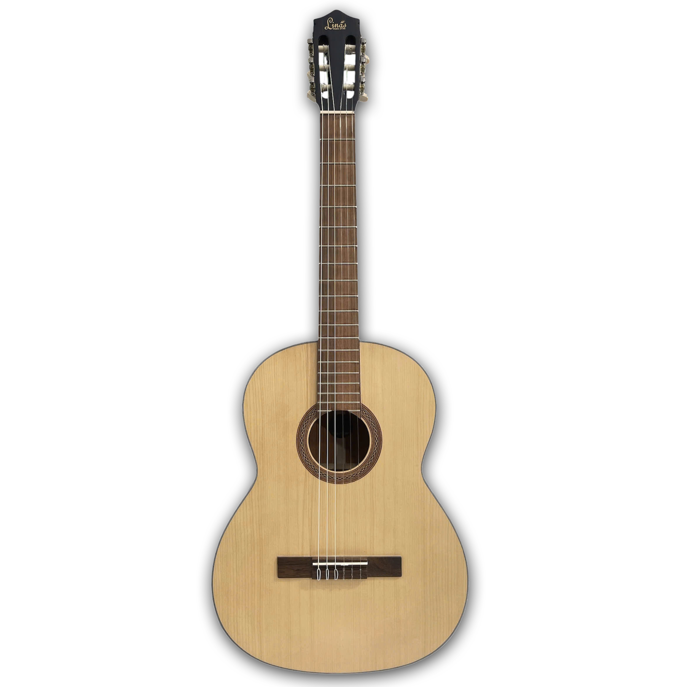 Đàn Guitar Classic Linas LC120 sơn mờ