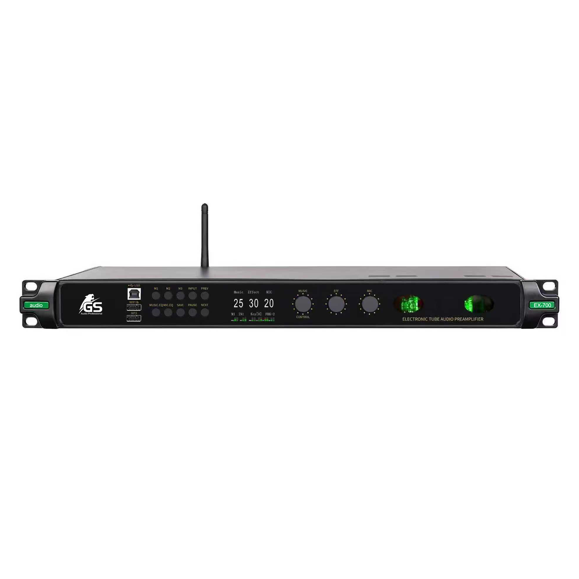 Vang số karaoke GS EX-700