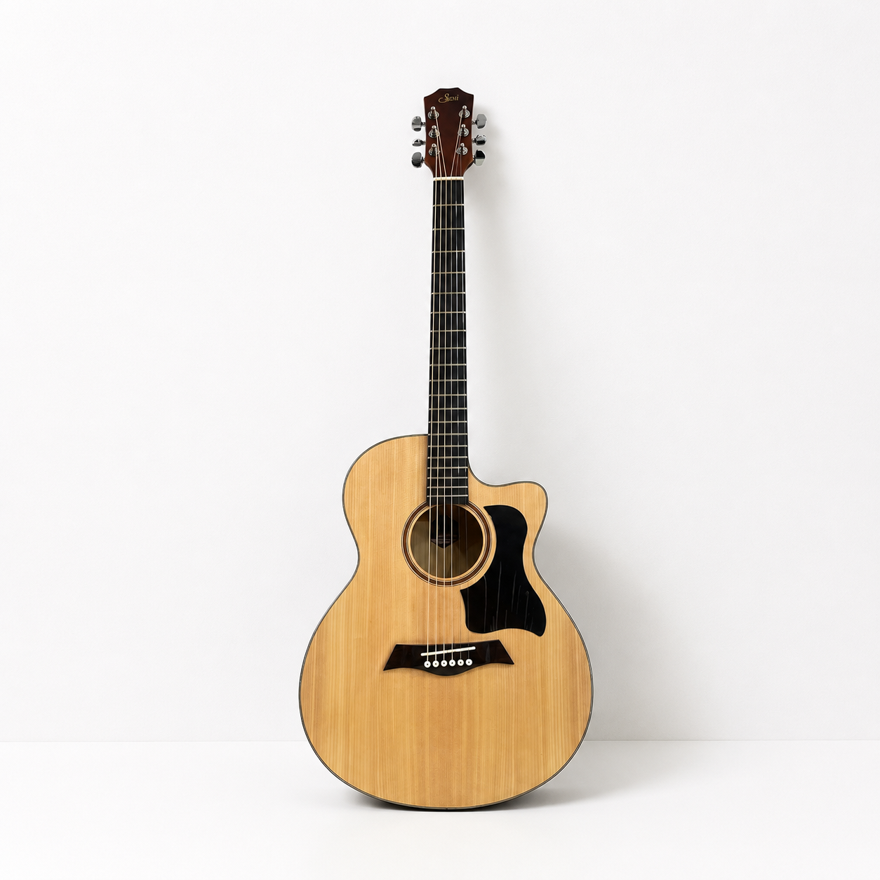 Guitar acoustic Suhi SA75